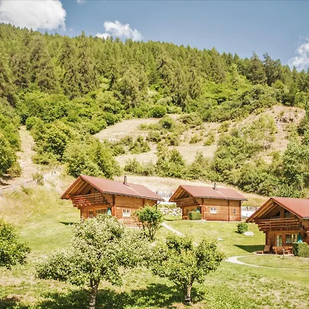 Alpstuga Trafögl Müstair