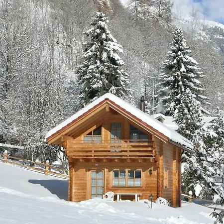 Trafögl Alpstuga *
