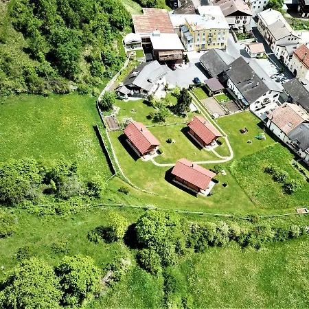 Trafögl Alpstuga *