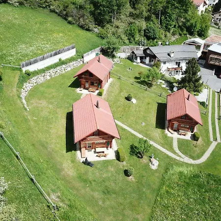 Alpstuga Trafögl *